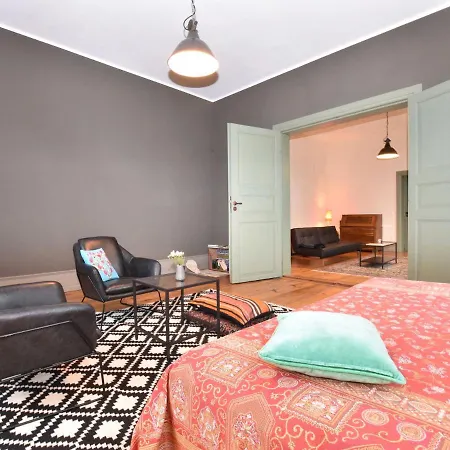 Charming With Terrace In