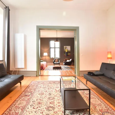 Charming With Terrace In