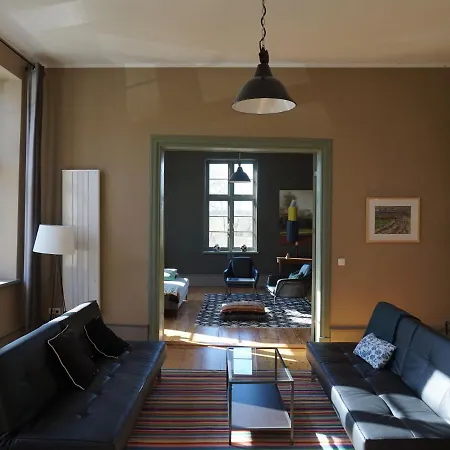 Charming With Terrace In *
