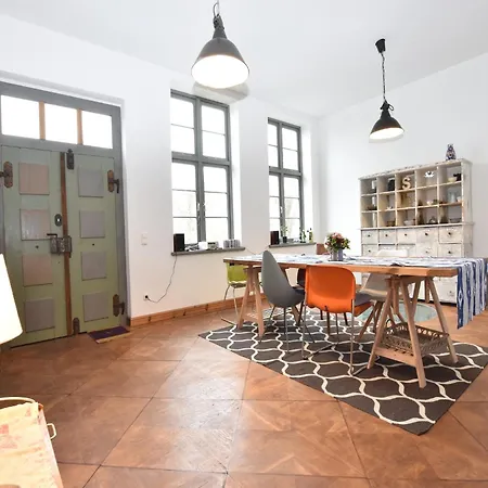 Charming With Terrace In