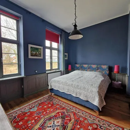 Appartement Charmante Mit Terrasse In