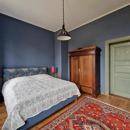 Charming With Terrace In Apartment Steffenshagen