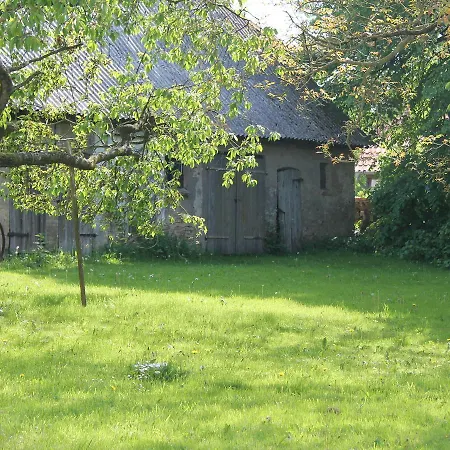 Charming With Terrace In * Steffenshagen