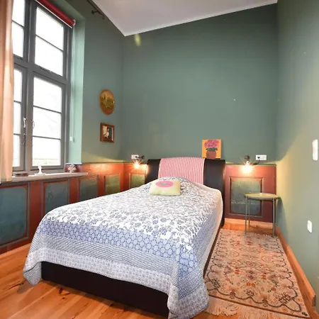 Apartment Charming With Terrace In Steffenshagen