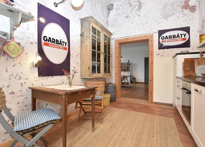 Appartamento Charmante Mit Terrasse In *