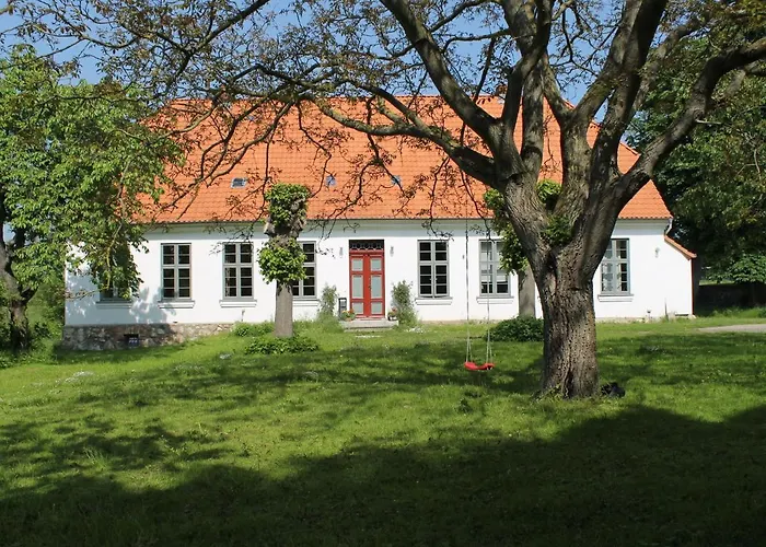 Appartamento Charmante Mit Terrasse In *