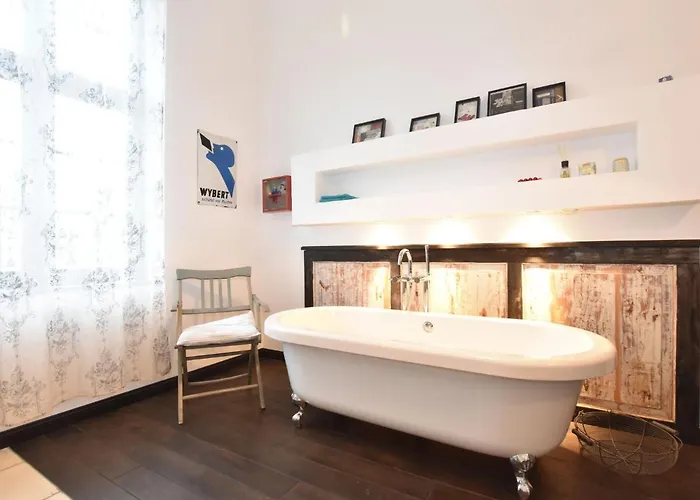 Charmante Mit Terrasse In Appartamento Steffenshagen