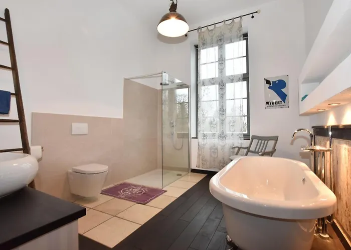 Charmante Mit Terrasse In Appartamento