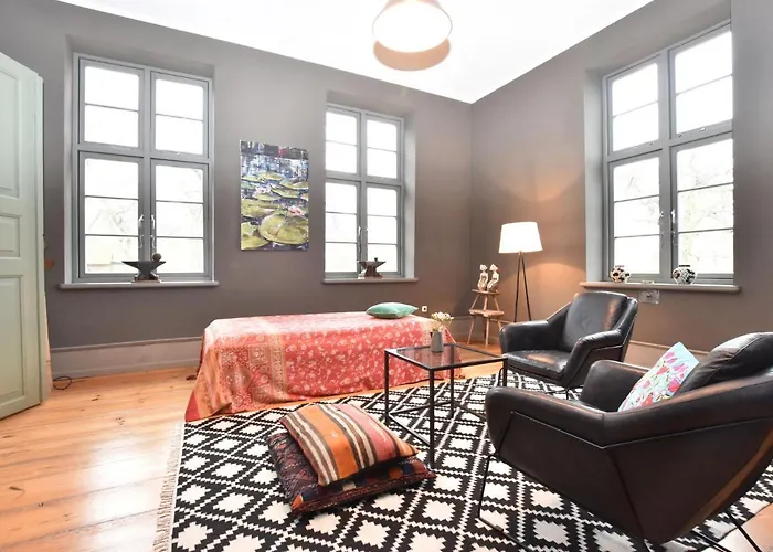 Appartamento Charmante Mit Terrasse In *