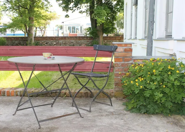 Appartamento Charmante Mit Terrasse In