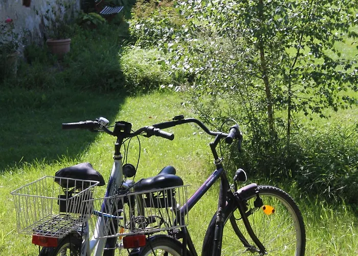 Charmante Mit Terrasse In Steffenshagen