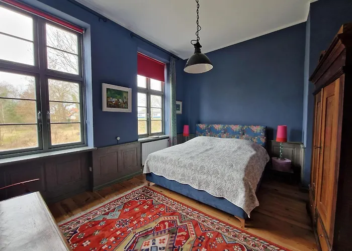 Appartamento Charmante Mit Terrasse In