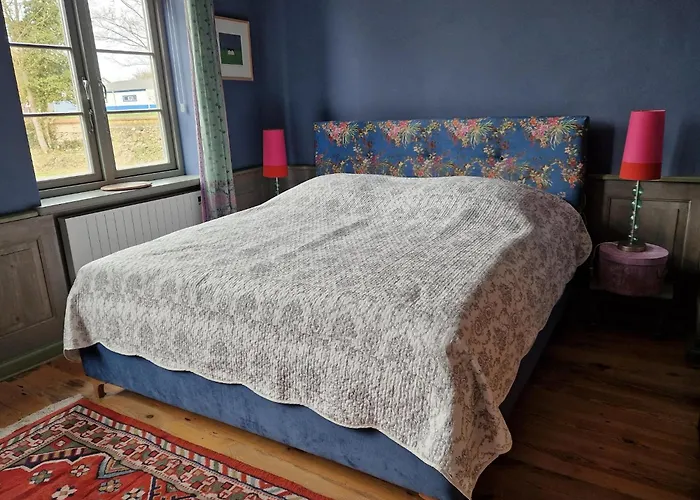 Appartamento Charmante Mit Terrasse In *