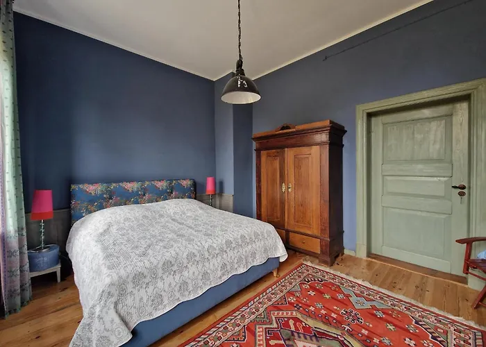 Charmante Mit Terrasse In Appartamento Steffenshagen