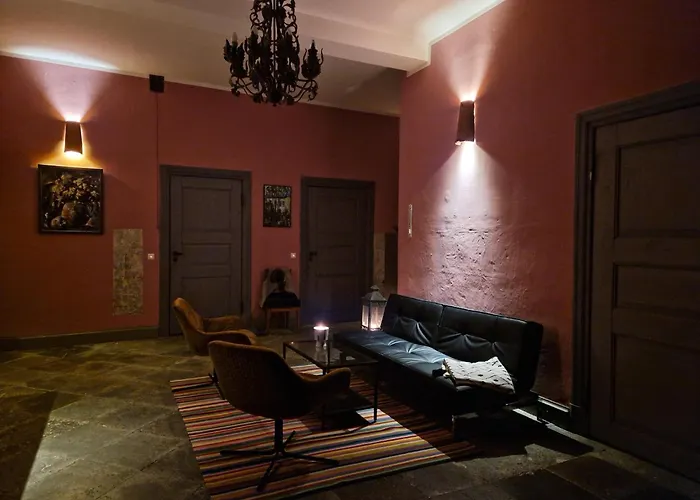 Appartamento Charmante Mit Terrasse In *