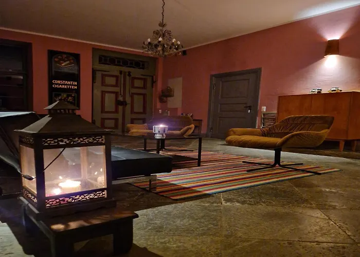 Appartamento Charmante Mit Terrasse In