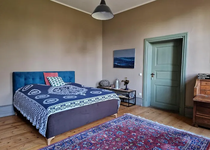 Charmante Mit Terrasse In Appartamento