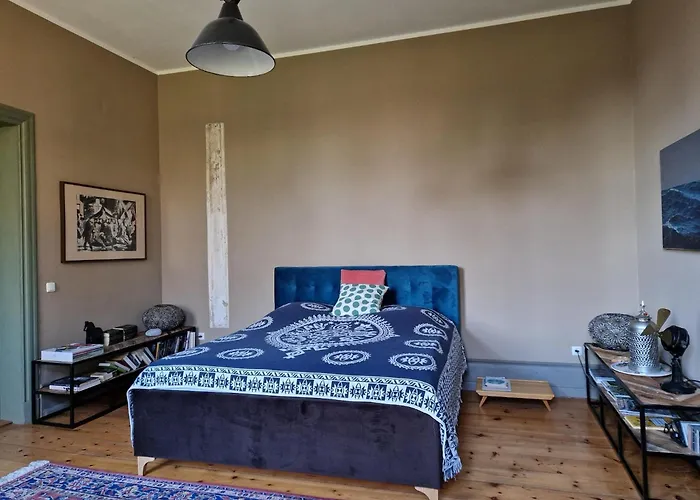 Charmante Mit Terrasse In Appartamento Steffenshagen