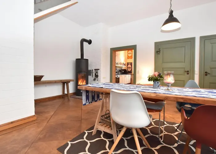 Appartamento Charmante Mit Terrasse In